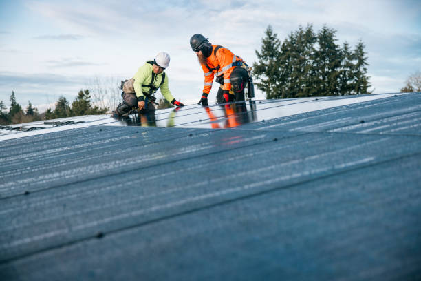 Trusted Storm Damage Roof Repair service in Scranton, KS - Ben Roofing and Steel LLC